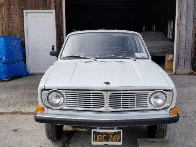 1967 Volvo 144s - photo 2
