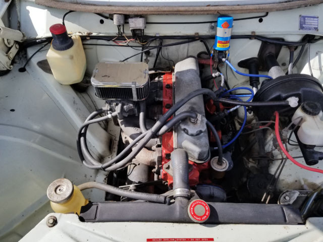 1967 Volvo 144s - photo 3