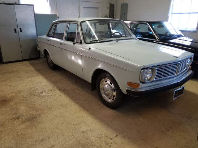 1967 Volvo 144s - photo 4
