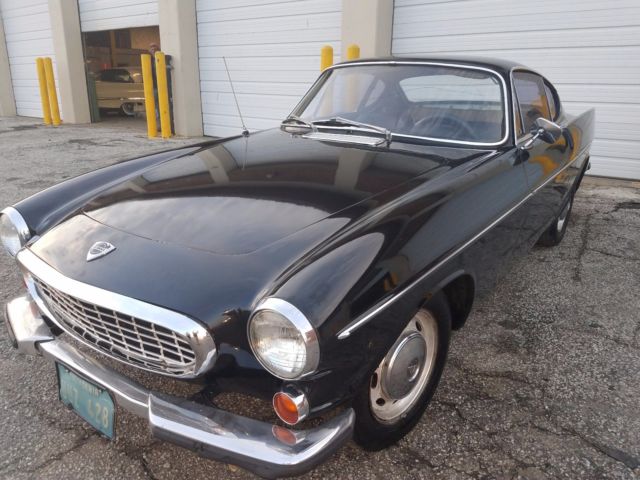 1967 Volvo P1800 S COUPE