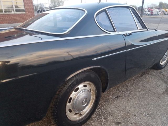 1967 Volvo P1800 S COUPE - photo 13