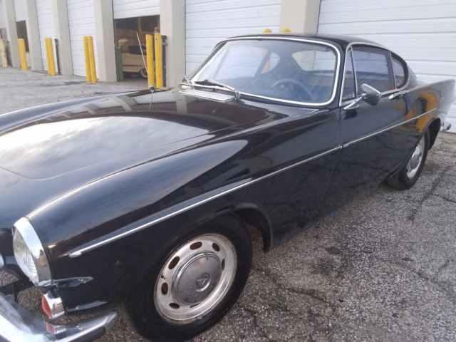 1967 Volvo P1800 S COUPE - photo 2