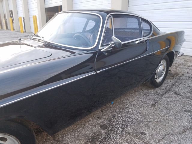 1967 Volvo P1800 S COUPE - photo 4