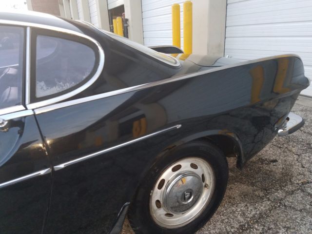 1967 Volvo P1800 S COUPE - photo 6