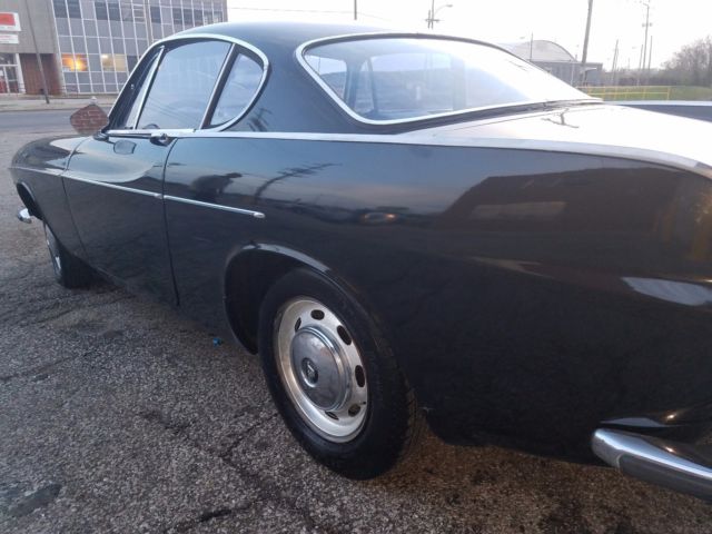 1967 Volvo P1800 S COUPE - photo 9