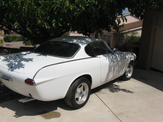 1967 Volvo 1800 - photo 10