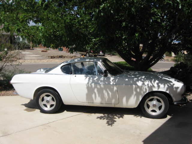 1967 Volvo 1800 - photo 11
