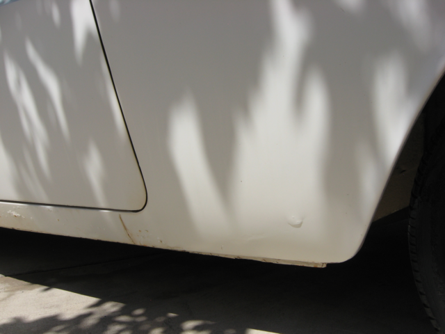 1967 Volvo 1800 - photo 13