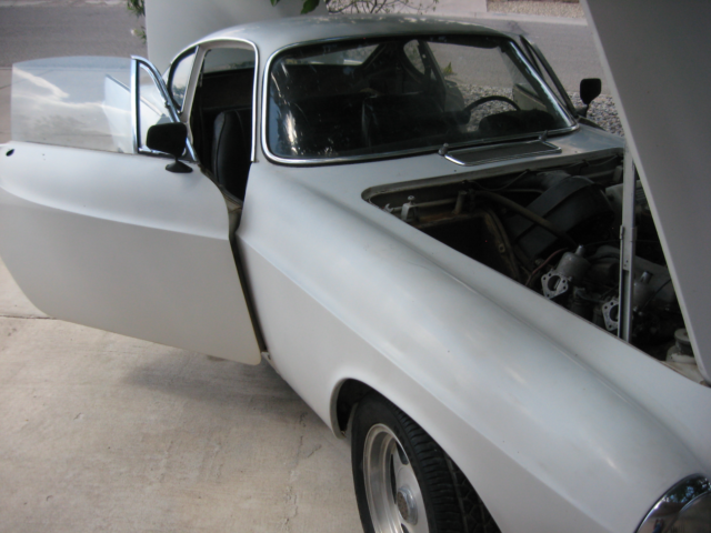1967 Volvo 1800 - photo 3