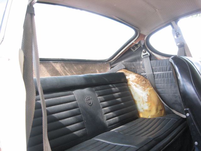 1967 Volvo 1800 - photo 6