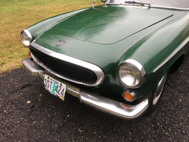 1967 Volvo Other p1800 - Original Green + Overdrive - photo 5