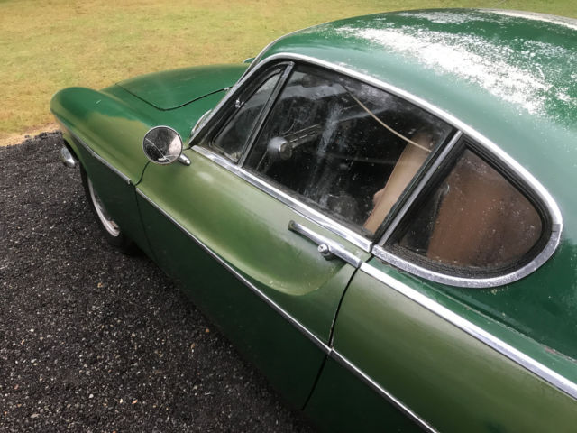 1967 Volvo Other p1800 - Original Green + Overdrive - photo 6