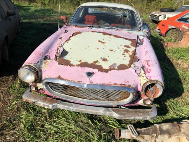 1967 VOLVO 1800 S * BARN FIND * NO RESERVE 1968 Volvo 1800S COUPE