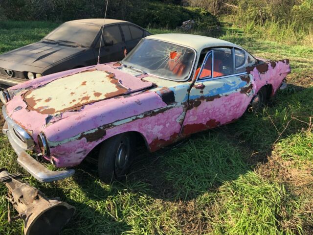 1968 Volvo 1800S COUPE - photo 2