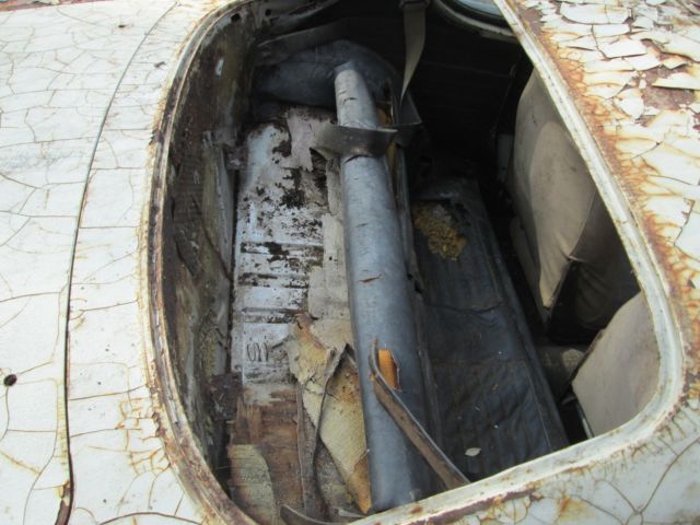 1967 Volvo 1800 S - photo 13