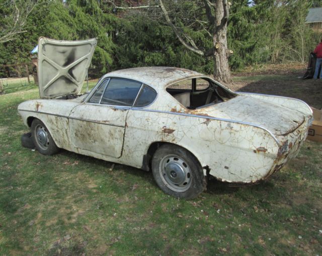 1967 Volvo 1800 S - photo 2
