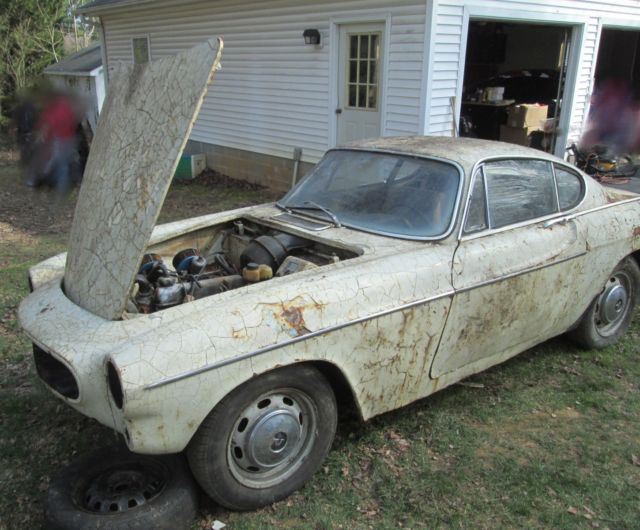1967 Volvo 1800 S - photo 3