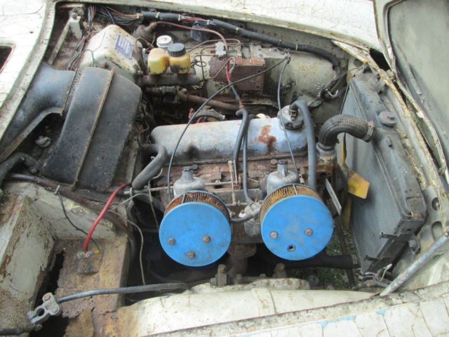 1967 Volvo 1800 S - photo 8