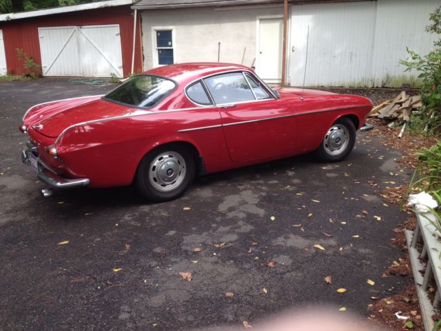 1967 Volvo 1800S