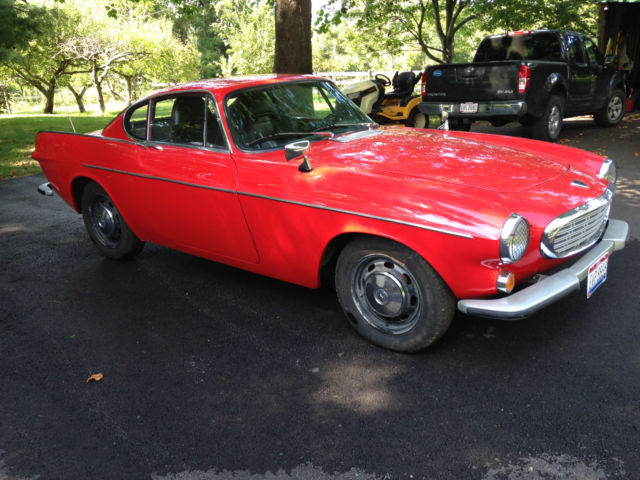 1967 Volvo 1800S 1800 P1800 1967 Volvo Other 1800S