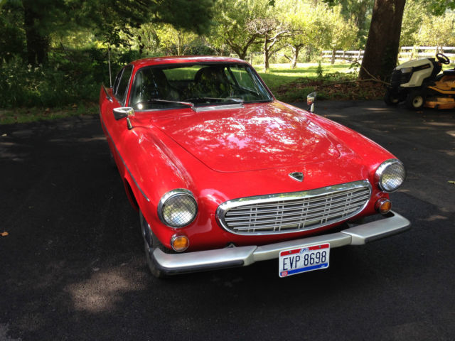 1967 Volvo Other 1800S - photo 2