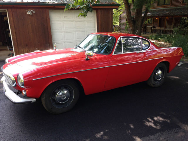 1967 Volvo Other 1800S - photo 3