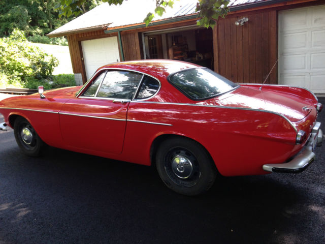 1967 Volvo Other 1800S - photo 4