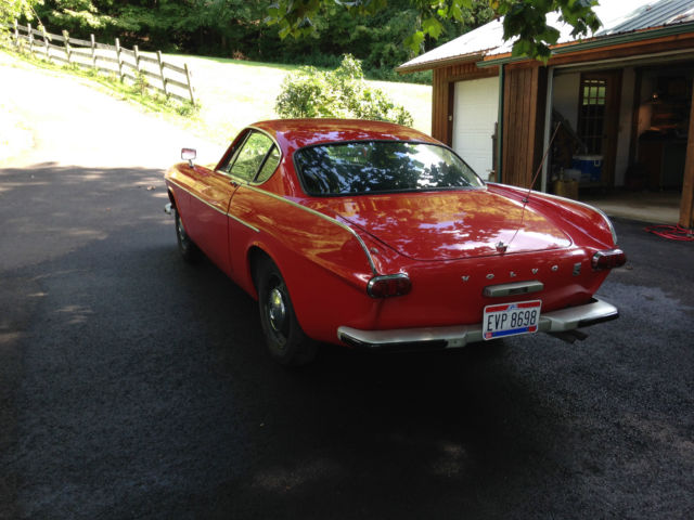 1967 Volvo Other 1800S - photo 5