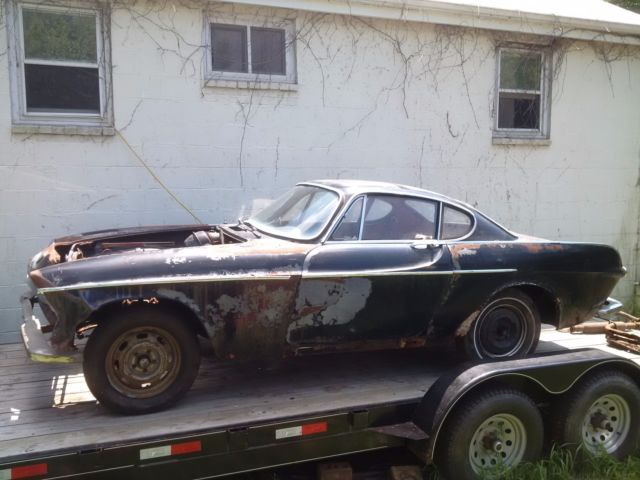 1967 Volvo 1800S 2 Door Coupe 1800 P1800 1967 Volvo 1800S