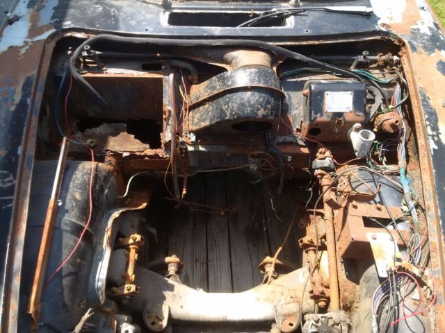 1967 Volvo 1800S - photo 10
