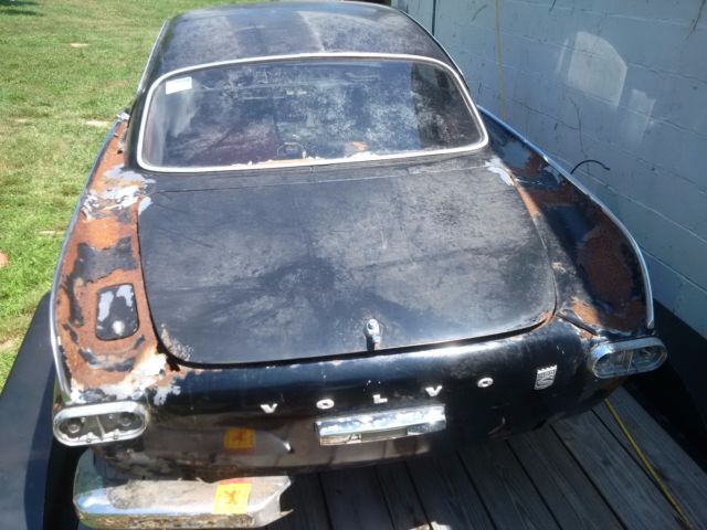 1967 Volvo 1800S - photo 4