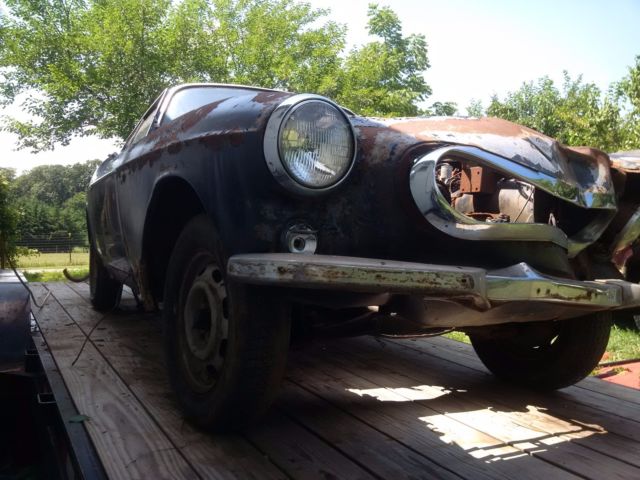 1967 Volvo 1800S - photo 6