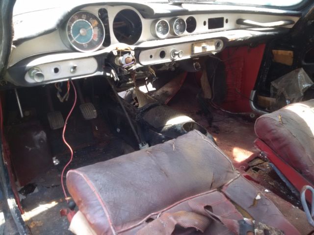 1967 Volvo 1800S - photo 9