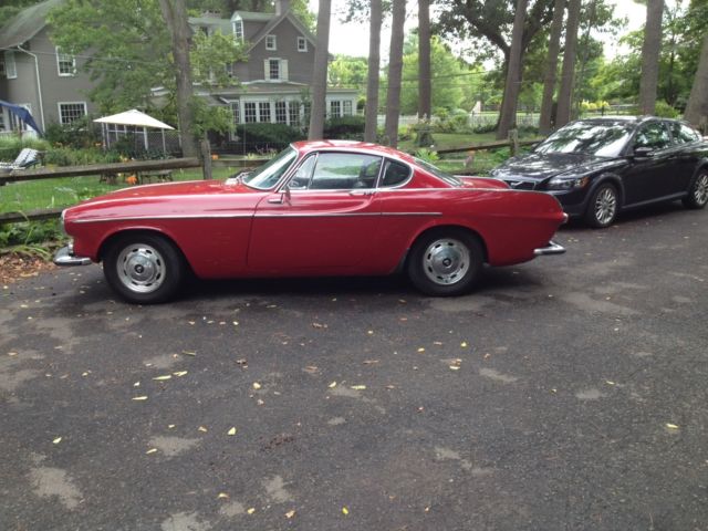 1967 Volvo 1800S - photo 2