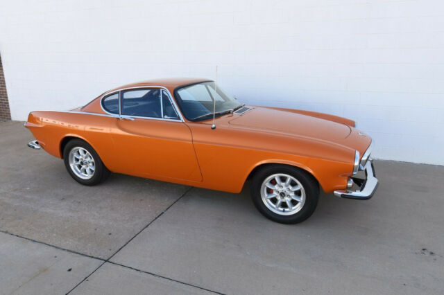 1967 Volvo 1800