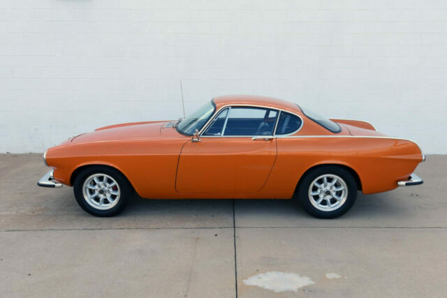 1967 Volvo 1800 - photo 2