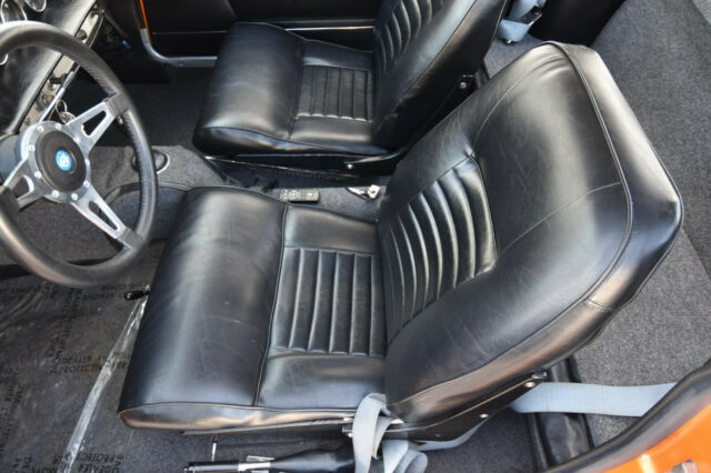 1967 Volvo 1800 - photo 4