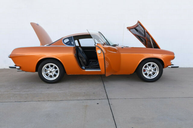 1967 Volvo 1800 - photo 5