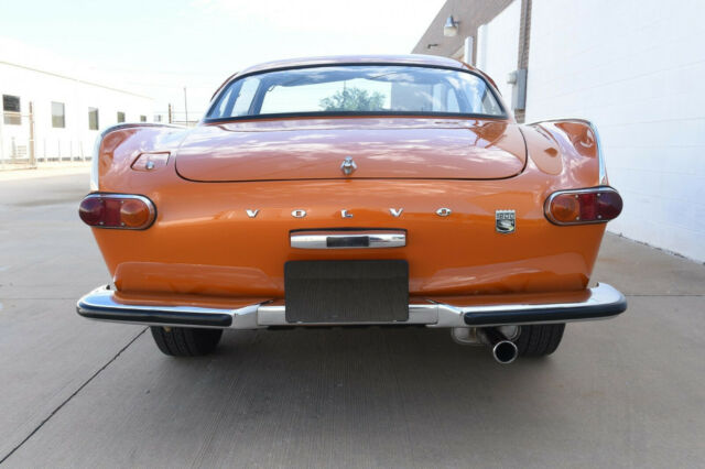 1967 Volvo 1800 - photo 6