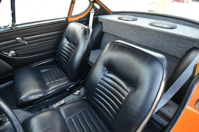 1967 Volvo 1800 - photo 7