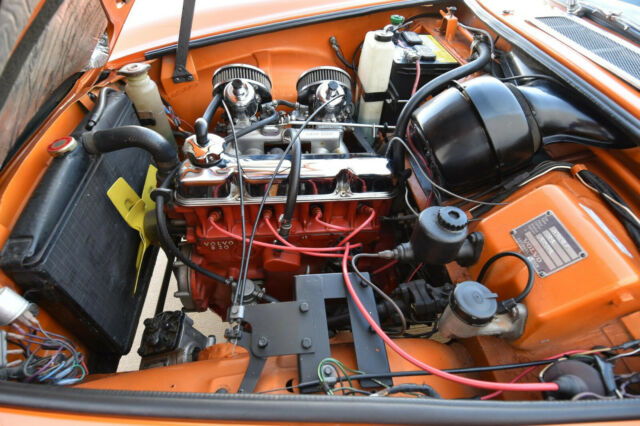 1967 Volvo 1800 - photo 8