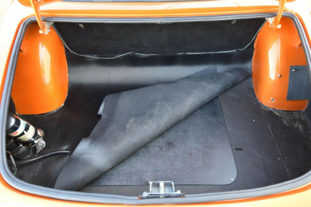 1967 Volvo 1800 - photo 9