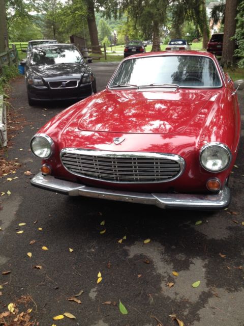 1967 Volvo 1800S - photo 3