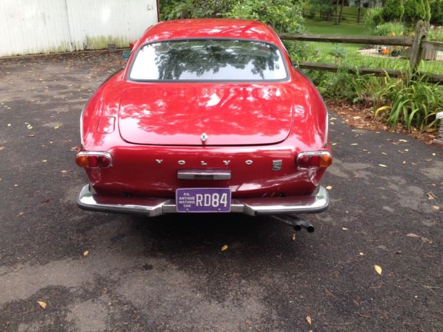 1967 Volvo 1800S - photo 4
