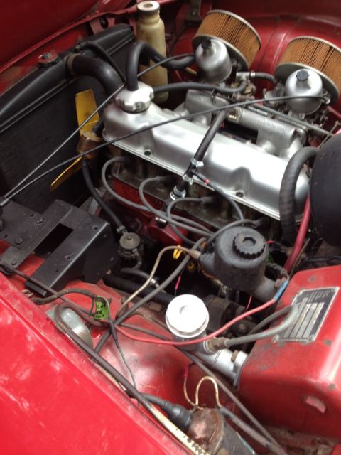 1967 Volvo 1800S - photo 6