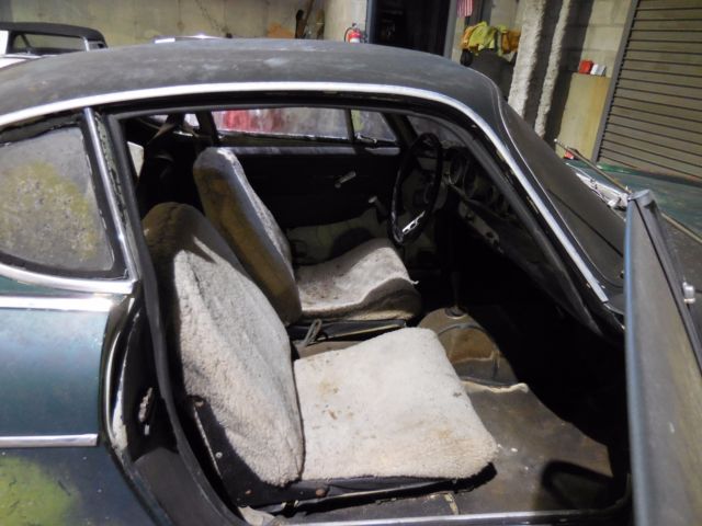 1967 Volvo P1800S 1800S - photo 10