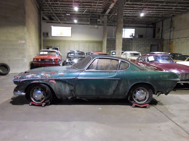 1967 Volvo P1800S 1800S - photo 2
