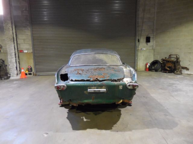 1967 Volvo P1800S 1800S - photo 3