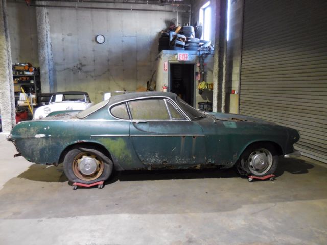 1967 Volvo P1800S 1800S - photo 4