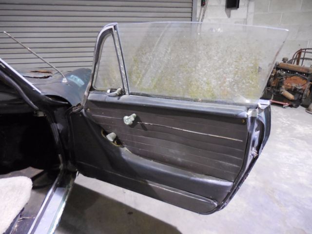 1967 Volvo P1800S 1800S - photo 9